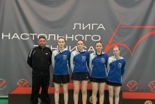 выкса.рф, 🏓 «Жемчужина» сохранила прописку в высшей лиге по настольному теннису